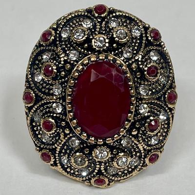 Fashion Jewelry Ring