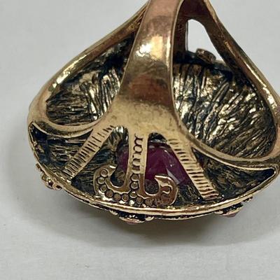 Fashion Jewelry Ring