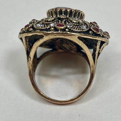 Fashion Jewelry Ring