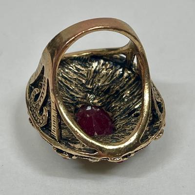 Fashion Jewelry Ring