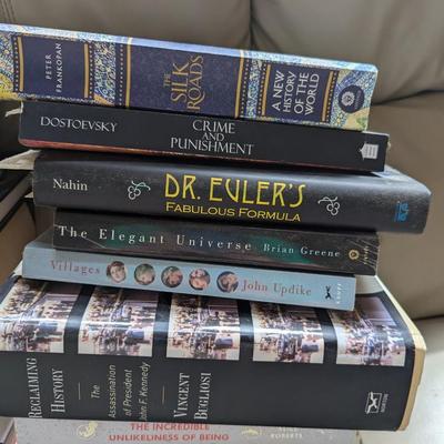 Assortment Of Books
