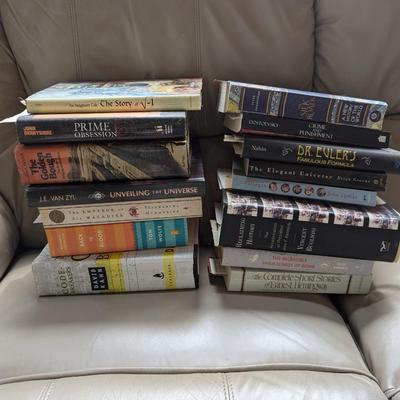 Assortment Of Books