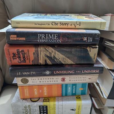 Assortment Of Books