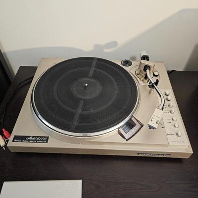 Marantz Direct Drive Turntable Model 6170 (P-JS)