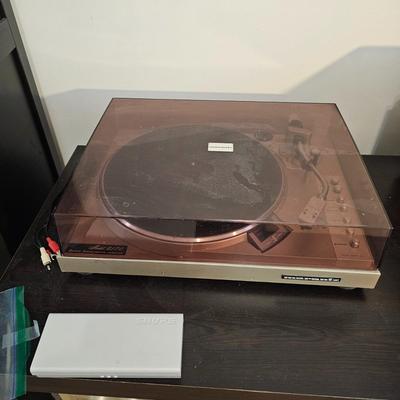 Marantz Direct Drive Turntable Model 6170 (P-JS)