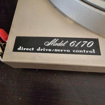 Marantz Direct Drive Turntable Model 6170 (P-JS)