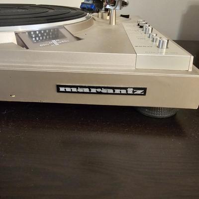 Marantz Direct Drive Turntable Model 6170 (P-JS)