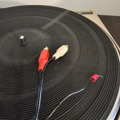 Marantz Direct Drive Turntable Model 6170 (P-JS)