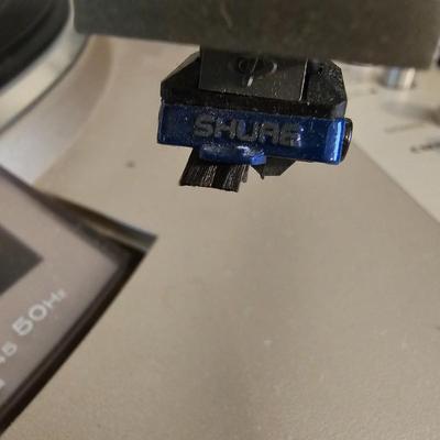 Marantz Direct Drive Turntable Model 6170 (P-JS)