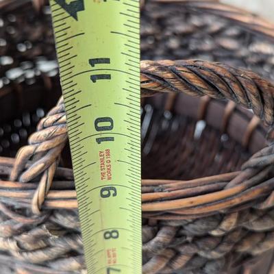 Beautiful Wicker Basket