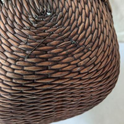 Beautiful Wicker Basket