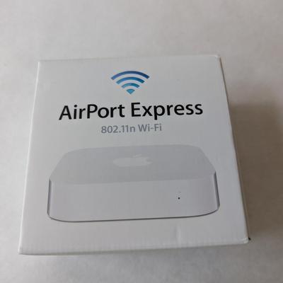 Apple Airport Express Base Station Wireless Router