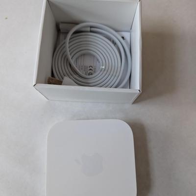Apple Airport Express Base Station Wireless Router