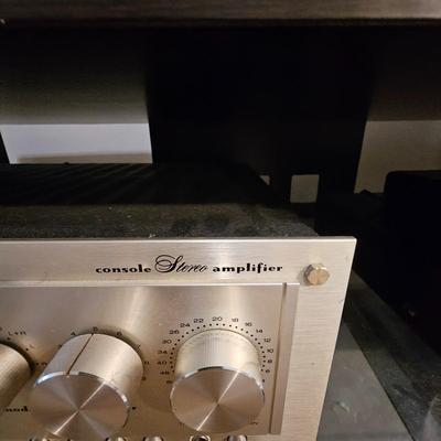 Marantz DC Stereo Amplifier Model 1180 (P-JS)