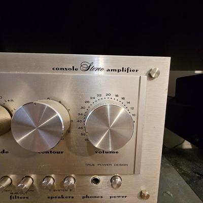 Marantz DC Stereo Amplifier Model 1180 (P-JS)