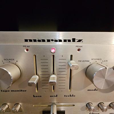 Marantz DC Stereo Amplifier Model 1180 (P-JS)
