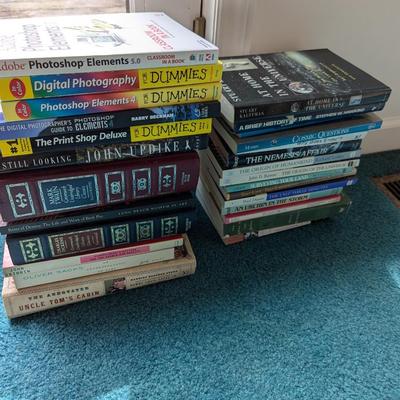 Assortment Of Books
