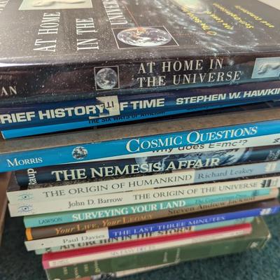 Assortment Of Books