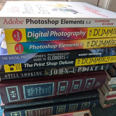 Assortment Of Books