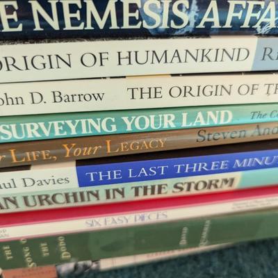 Assortment Of Books