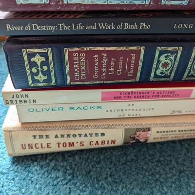 Assortment Of Books