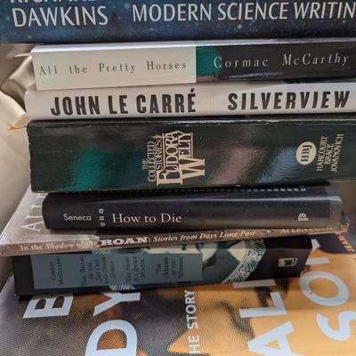 Assortment Of Books