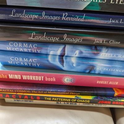 Assortment Of Books