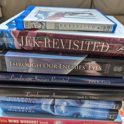 Assortment Of Books