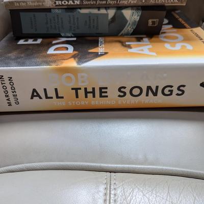 Assortment Of Books