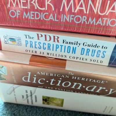 Assortment Of Books