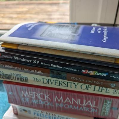 Assortment Of Books