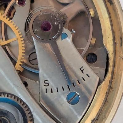 Elgin Pocket Watch