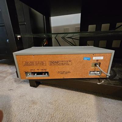 Akai Model GX-M10 Stereo Cassette Deck (P-JS)