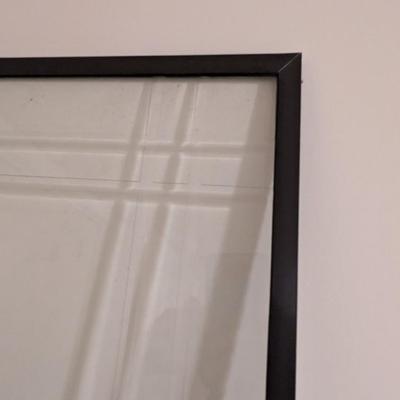 Glass Screen Door Panel