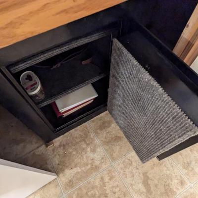 Sentry Floor Safe