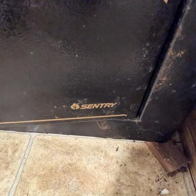 Sentry Floor Safe
