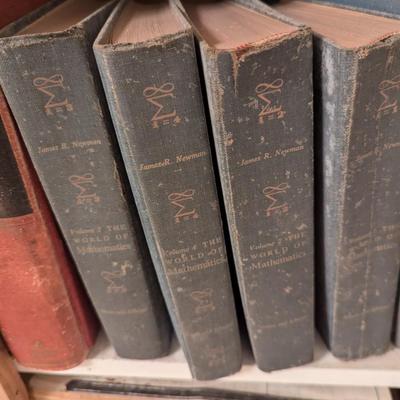 Assortment Of Books & Woodworking Magazines Door 8