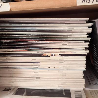 Assortment Of Books & Wood turning Books Door 7