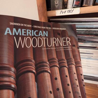 Assortment Of Books & Wood turning Books Door 7
