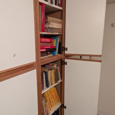 Assortment Of Books Door 6