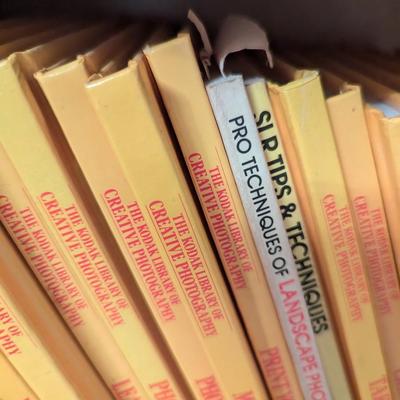 Assortment Of Books Door 6