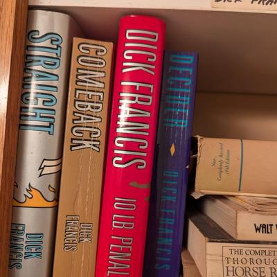 Assortment Of Books Door 6