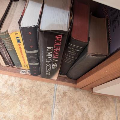 Assortment Of Books Door 5