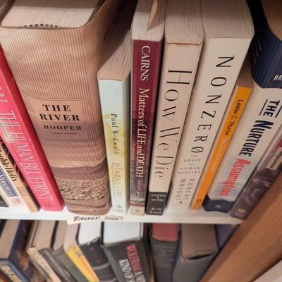 Assortment Of Books Door 5