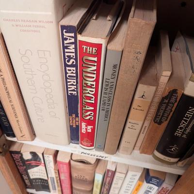 Assortment Of Books Door 5