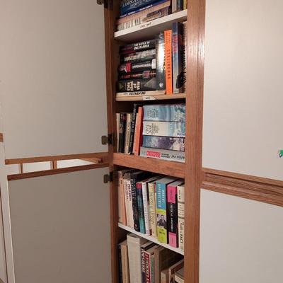 Assortment Of Books Door 5