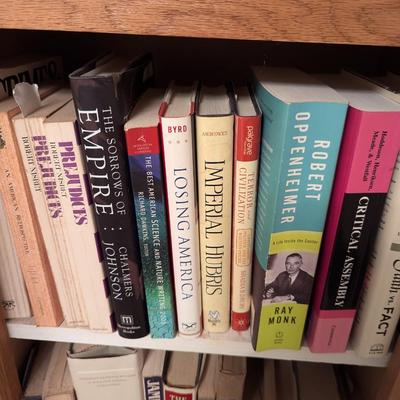 Assortment Of Books Door 5