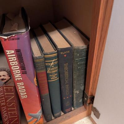 Assortment Of Books Door 4