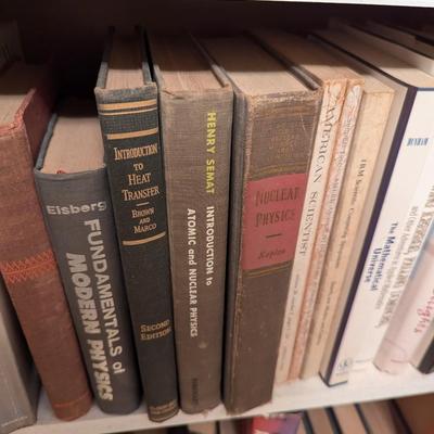 Assortment Of Books Door 4