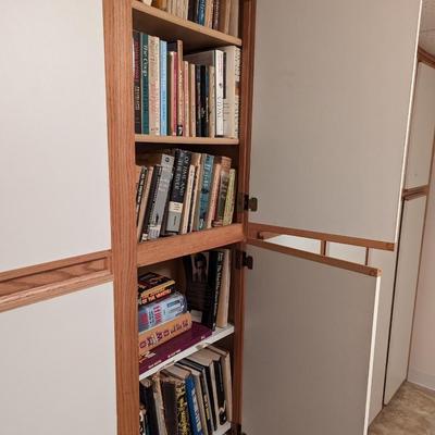 Assortment Of Books Door 4